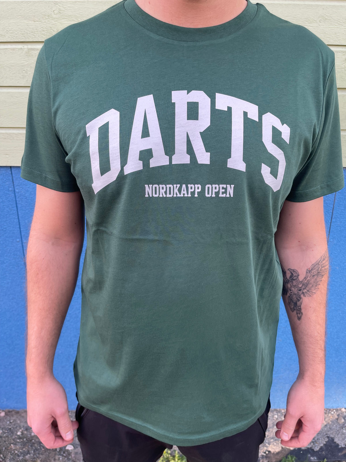 DARTS T-skjorte – bilde 2