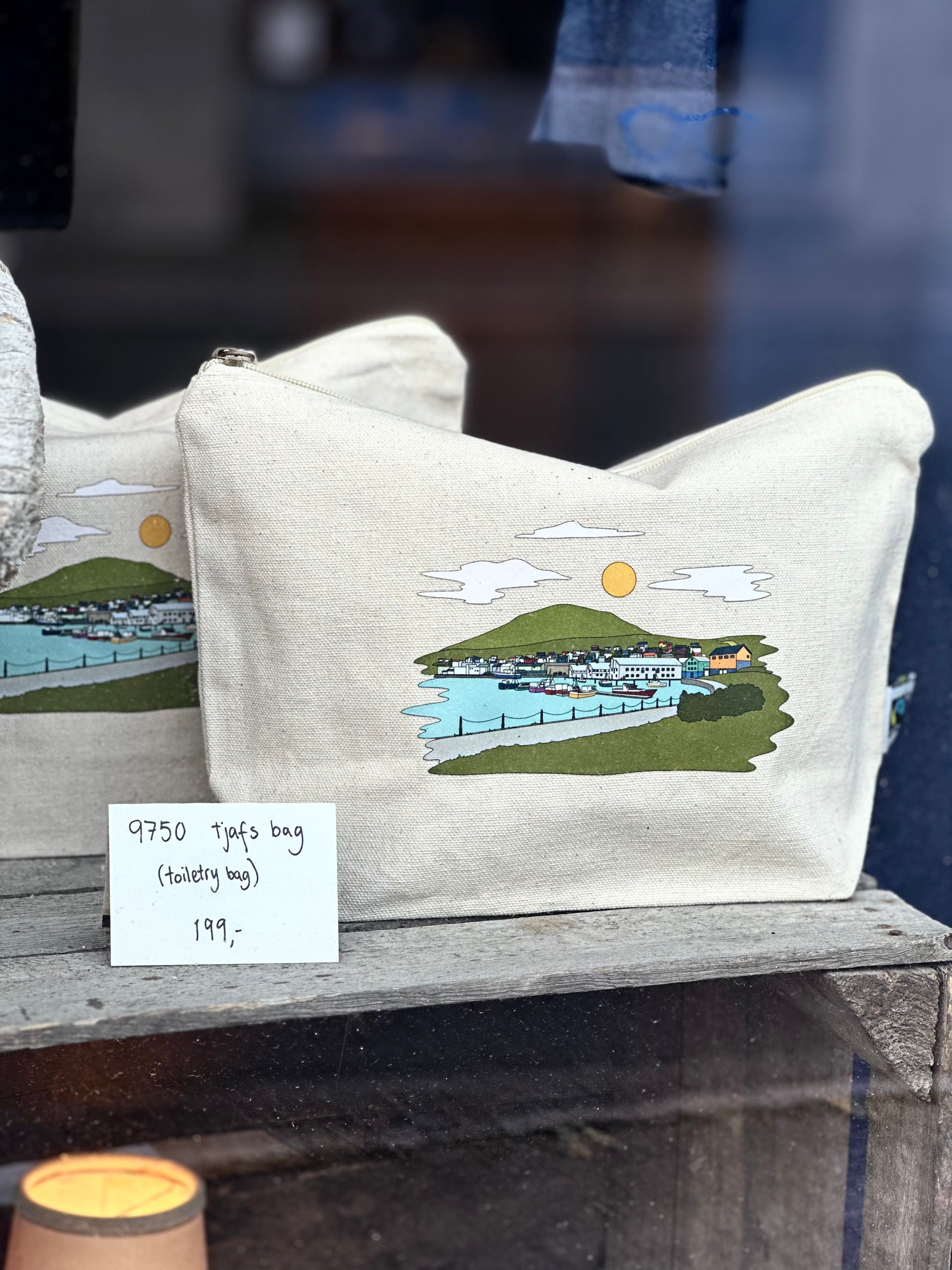 9750 tjafsbag – bilde 2