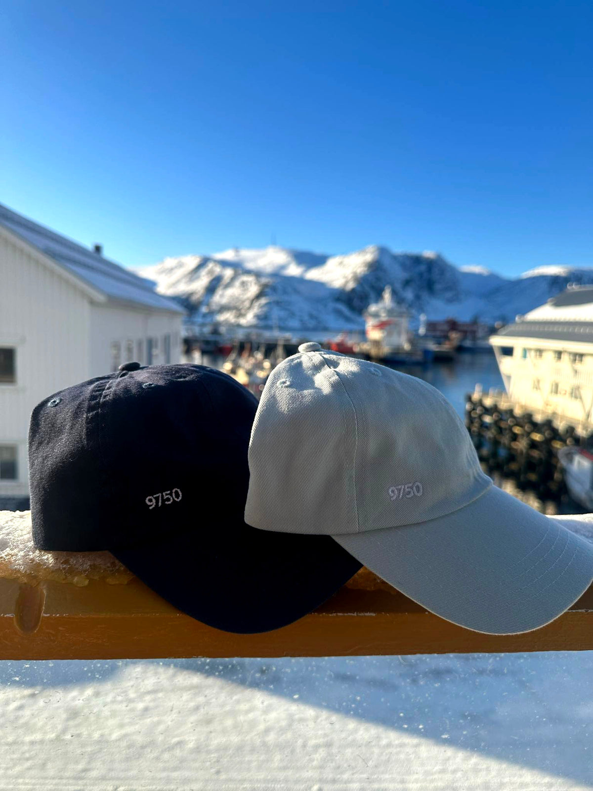 9750-cæps LYSEBLÅ – bilde 2